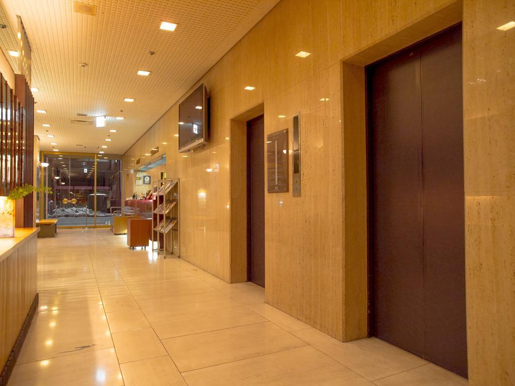 Hotel Royal Morioka Exterior foto