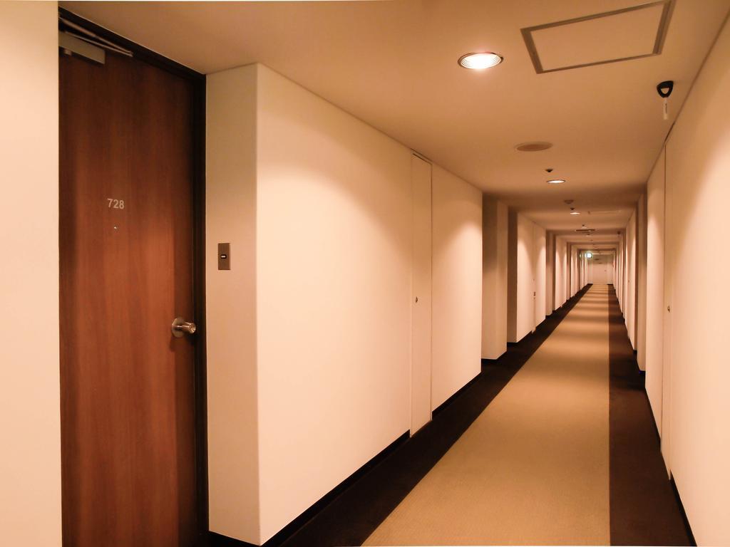 Hotel Royal Morioka Exterior foto