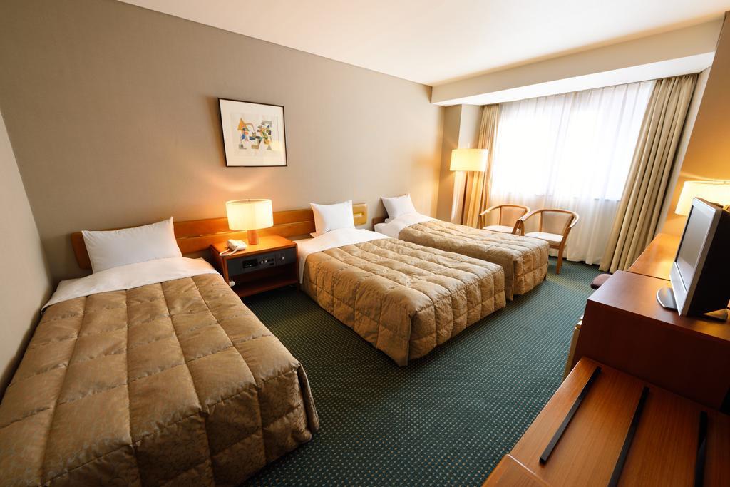 Hotel Royal Morioka Exterior foto