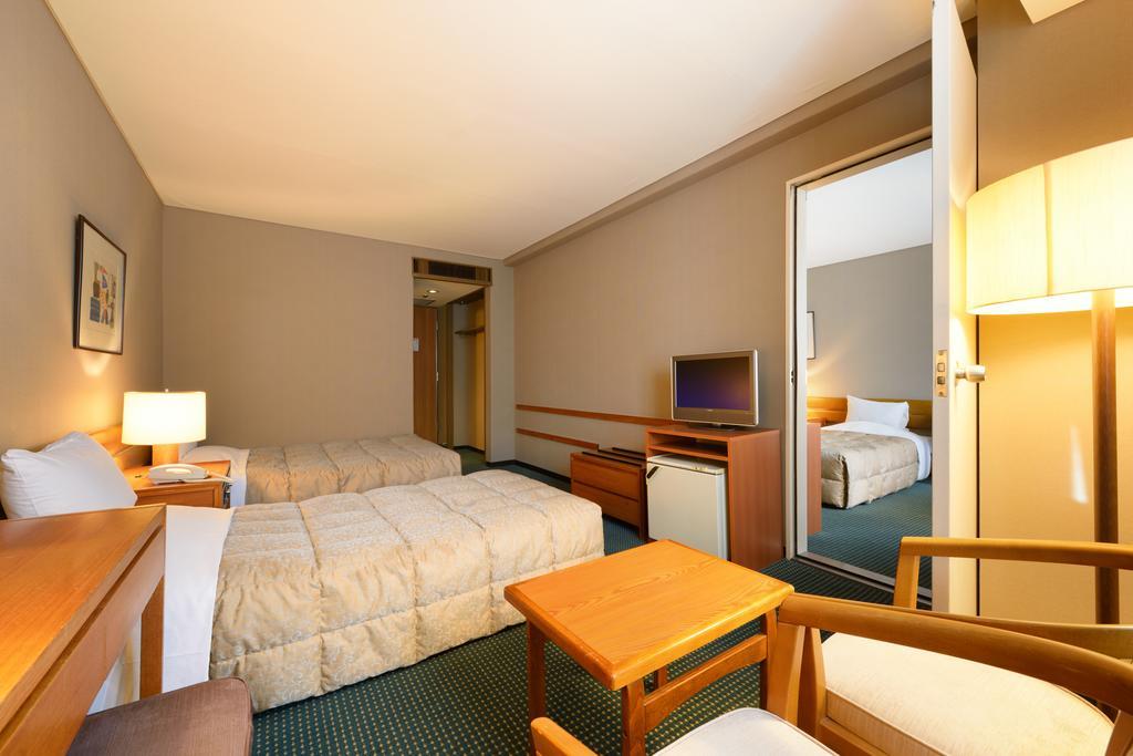 Hotel Royal Morioka Exterior foto